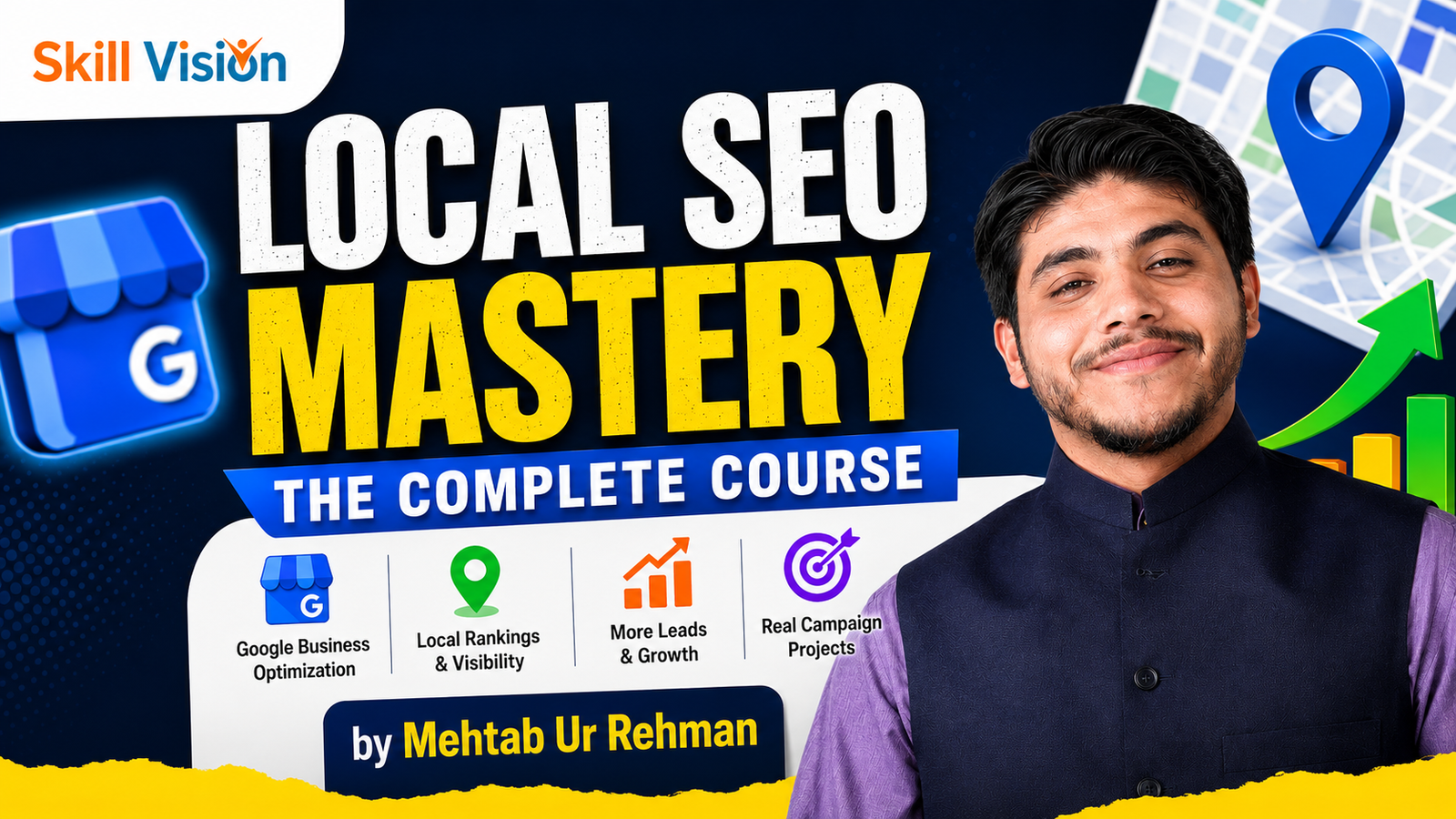 Local SEO Mastery